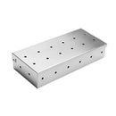 Outdoor Barbecue Supplies Stainless Steel Smoking Box Barbecue Stainless St