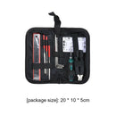 11pcs Guitar Cleaning Maintenance Kit Musical Instrument Accessories Tools