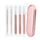 Acne Removal Needles Kit Pimple Extruder Spot Acne Clip Skin Care Tools