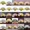 1x Chinese Japanese Silk Folding Hand Held Pocket Fan Party Dance gtJCAUB Gw
