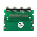 Pin-bare Laptop 44-Pin Male IDE To CF Card Adapter