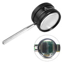 35X Magnifying Glass for Reading Handheld Magnifier for Seniors, Low Vision