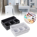 Organizer Box Trays Home Office Storage Kitchen Bathroom Closet Desk Box Dr O7M3