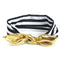 Toddler Girls Baby Kids Big Bow Infant Headband OZ