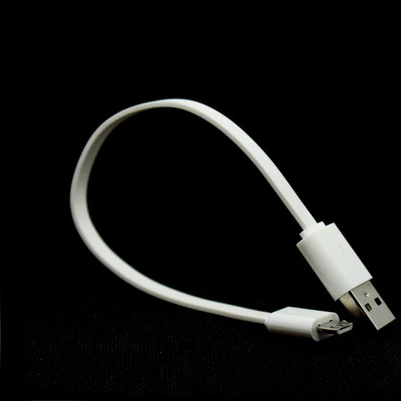Ultra Short 15CM Micro USB Data Charger Cable Cord Portable Power Bank