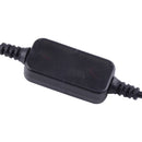 USB 5V To 12V Car Cigarette Lighter Socket Power Female Converter Adapter Cable
