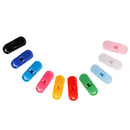 20x Clothespin Pacifier Strap Holder Clip Dummy Pacifier For Games Plastic