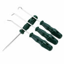 4 Pcs Car Hook Set Oil Seal Gasket Remover Gasket Hand Tool Automatic YNE RBP