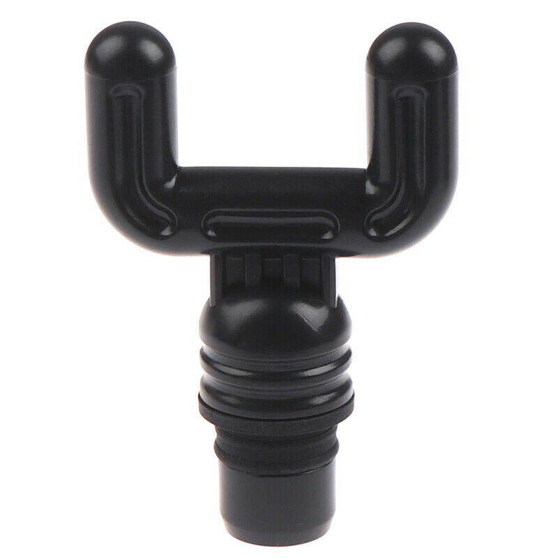 4pcs Body Relaxation Fascia Gun Massage Head Kit Replacement Muscle Relaxat.AU