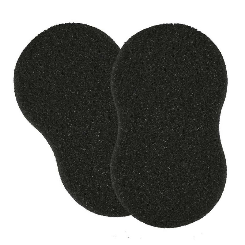 Professional Stylist Hair Cutting Neck Duster Removal Sponge For House Cleaning