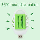 Electric USB Mosquito Repellent Heater Anti Mosquito Killer Pest Repellent Bu â„–[