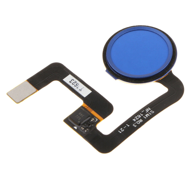 For Google Pixel/Pixel XL Fingerprint Scanner Button Flex Cable Blue