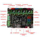 Motherboard MKS SGEN _L Compatible Standard Mode Of Tmc2208 Tmc2130 File Format