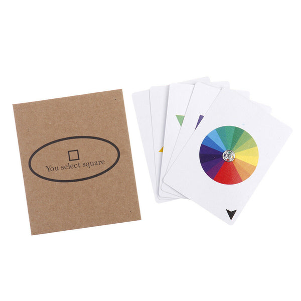 1set ESP prediction card magic tricks stage props illusion magician props A Gw