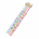 3Pcs Cool Summer Crown Gel Pen Writing Signing Pen School Office Supplies