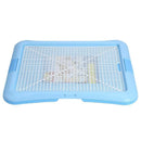 Lattice Dog Toilet Potty Pet Toilet For Dogs Cat Puppy Litter Tray Training