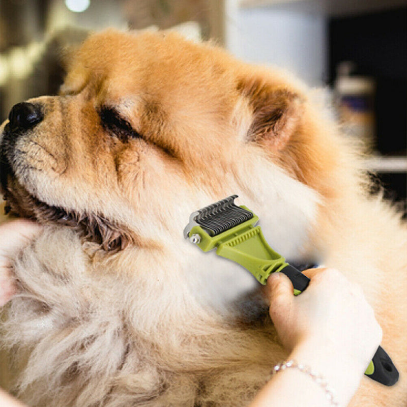 Cat Dog Brush Pet Dematting Comb Hairdressing Accessories Grooming Tool Hair