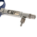 2ml Metal Continuous Injection Self Refill Vaccinator Poultry Livestock Syringe