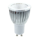 Bulb Lamp COB 5W GU10 LED Spotlight - Warm White G7B9
