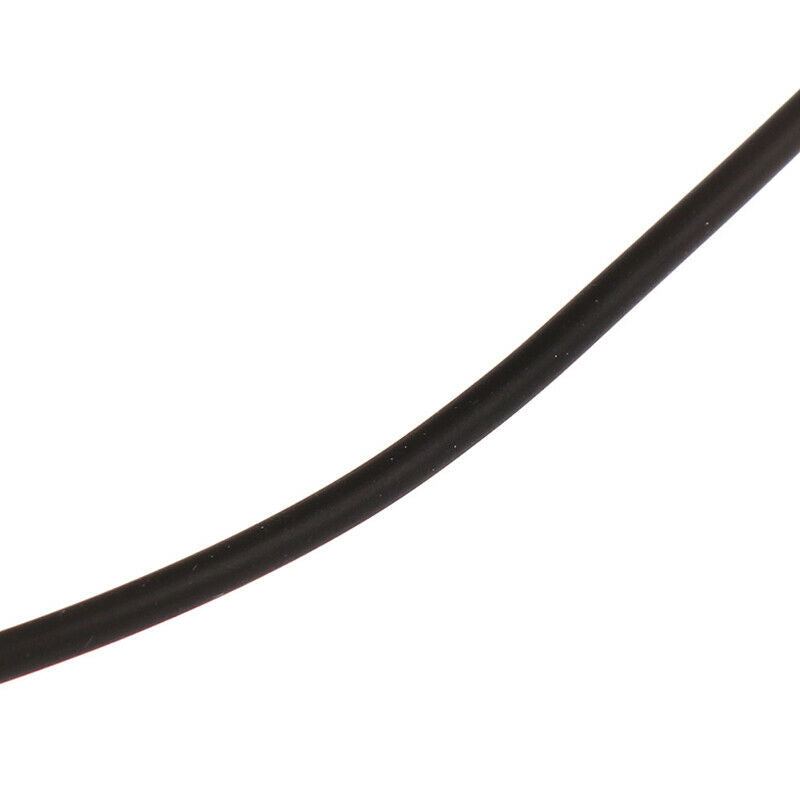 3.5mm Male to Female Audio Jack Extension Cable Headset Extender Adapter C JR
