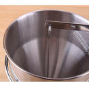 Stainless Steel Funnels Octopus Fish Balls Tools for Hotel Kitchen, Cake Shop,