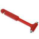 Car bus safety escape window breaker emergency hammer seat belt cutter JG BX