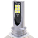 2X H4 200W 12000LM LED Car Fog Light Hi / Lo Beam Globe Bulbs OZ