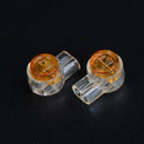 50x Gel Splice Joints K1 Connector 2 Port Wire Connectors  JR