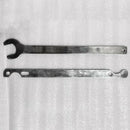 Fan Clutch Nut Wrench And Water Pump Holder Tool Kit Removal 32Mm For Bmw E I5Z3