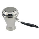 2pcs Turkish Coffee Pot, Cezve, Ibrik, Metal Coffee Pot, Coffee Maker 350ml