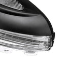 Car Left Right Rearview Side Mirror Turn Signal Led Repeater Light Lamp For R3O9