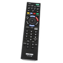 RM-YD102 Universal TV Remote Control Replacement for Sony TV Remote HDTV LCD LED