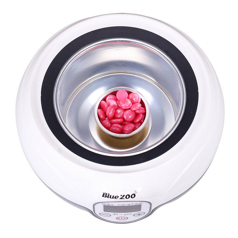 Pack of 10 Aluminium Foil Wax Pellets Melting Bowl Hair Remover Wax Bean Pot