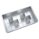Alphabet Letter Number Cake Tin Pan Cake Decorating Aluminum Alloy Cake Pan