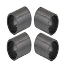4x Graphite Exhaust Gasket For Vespa GTS Super GTV GT
