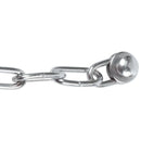 Security door chain for apartment doors, metal K7I9