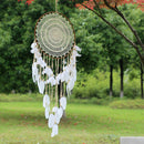 Extra Large Dream Catchers for Bedroom 15.8 x 43 Inch, Handmade Feather