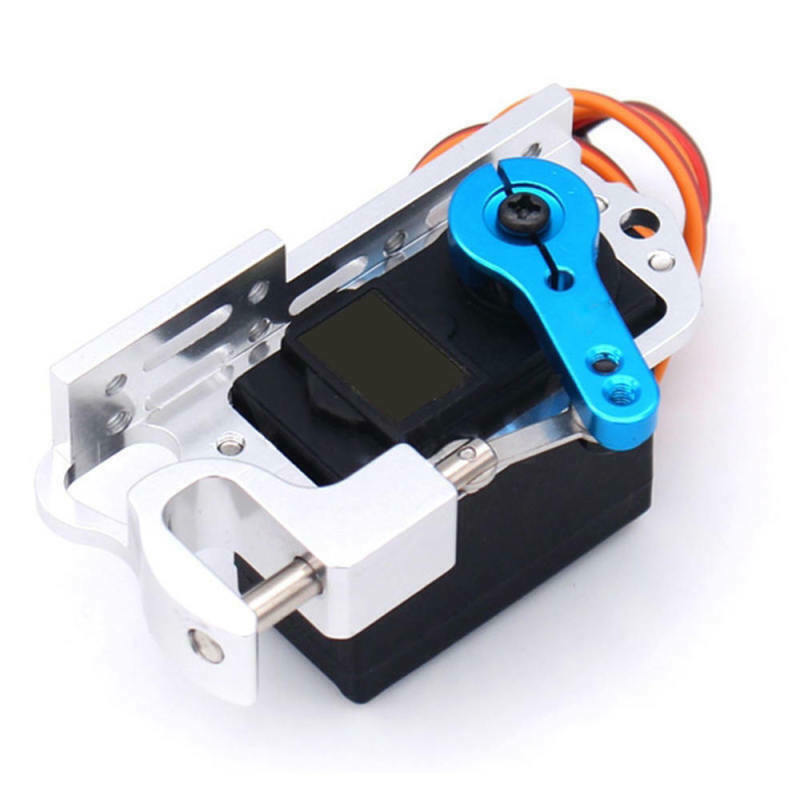 1 New Aluminum Alloy Decoupling Devices Payload Drop/Release Fishing Drone Plane