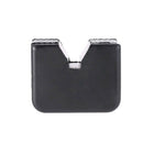 Square Universal Slotted Frame Rail Floor Jack Guard Adapter Pad Vehicle Repair