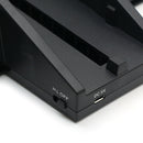Durable Dual Charging Dock Station f. PS4 Playstation 4 Wireless Game Controller