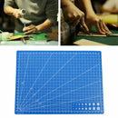 A4 Cutting Mat Double Sided Self-Healing Board Matt Craft Hobby Art Supply Tool