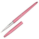 Monja Nail Art French Metal Handle Stripe Lined Lining Image Brush Acrylic  R9R6