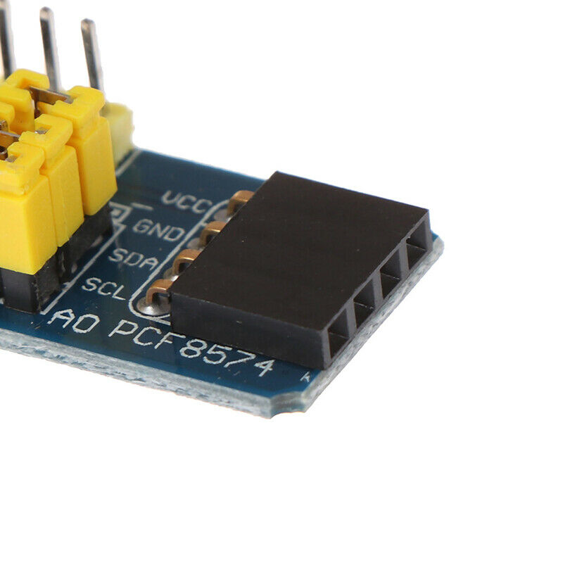 Arduino PCF8574 PCF8574T I2C 8 Bit IO GPIO expander module & Raspbe-z J Pb