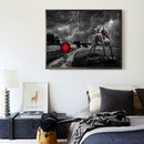 Dog Girl 5D Full Drill Diamond Painting Embroidery DIY Cross Stitch Mosaic