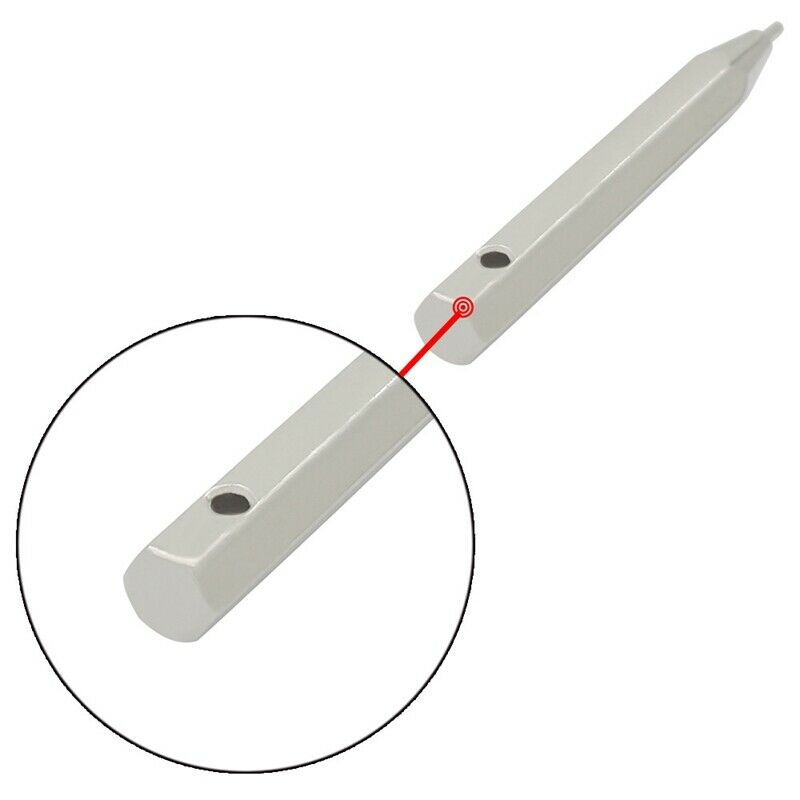 5PCS Violin Chin Rest Shaft Screwdriver Screw Stainless Steel Mini Wrench T