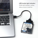 USB 3.0 to SATA III Adapter for 2.5in SDD HDD Hard Drives SATA III to USB 3 G4N9