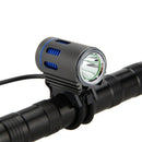Bicycle Light Xm-L2 Led 4 Modes Front Bike Head Light Battery Pack Charger  X2X9