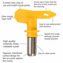 Paint Airless Spraying Machine Accessories Nozzle Spray Gun Heads Tip (315) A