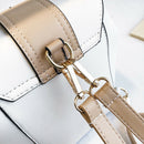 Korean Version Of the Color Shoulder Bag Female Shoulder Multi-Purpose Bag