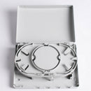 4 Port SC/FC Fiber Splice Tray Fiber Optic Terminal Box